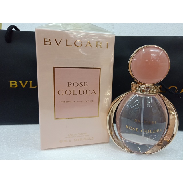 bvlgari rose golden
