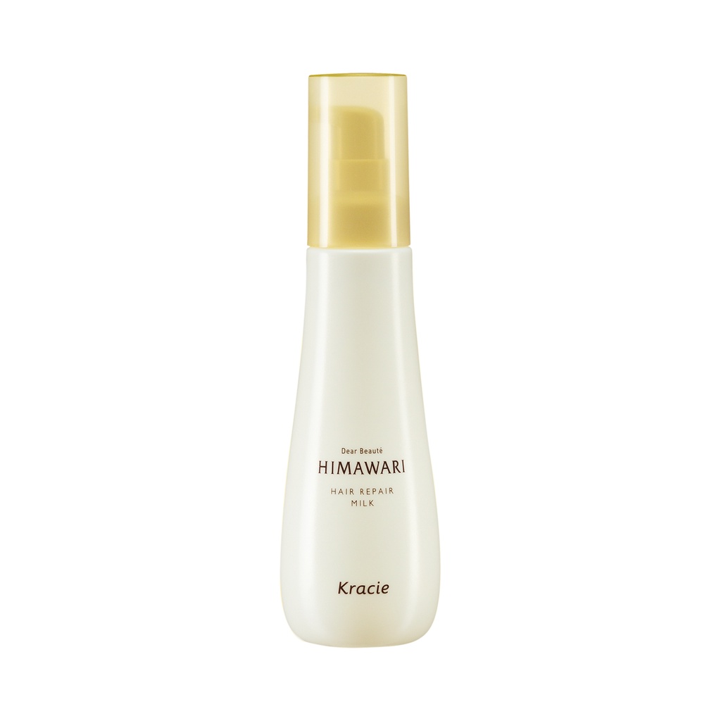 HIMAWARI Hair Treatment Repair Milk [Formulated with Premium Sunflower