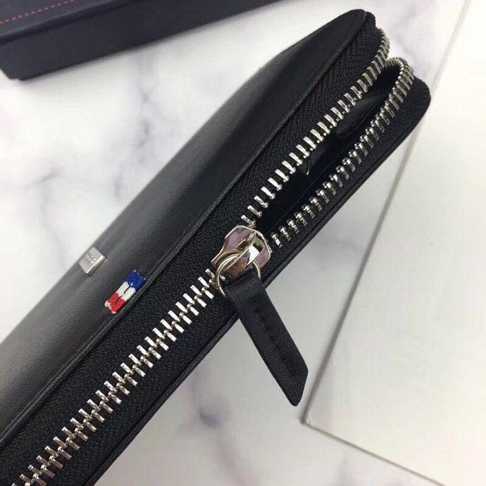 Tommy hilfiger Tommy Hilfiger men's leather wallet clutch bag long clip