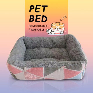 Dog Bed Washable Large House Waterproof Mat Pet Bed Cat Bed Easy To Clean Super Soft Dog Beds