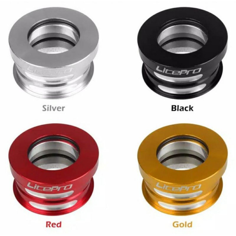 headset litepro bearing