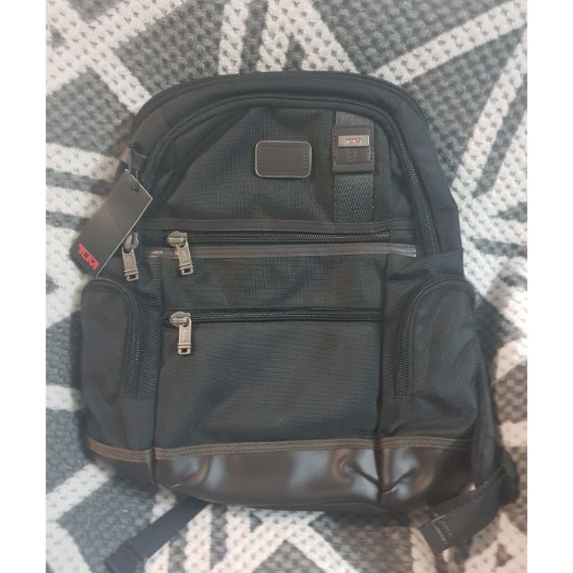 tumi backpack sale