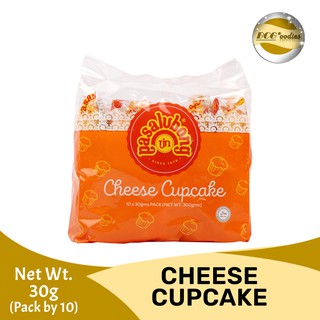 TJN Pasalubong | Cheese Cupcake 30g Pack by 10
