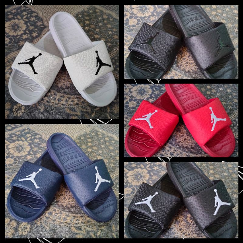 jordan sandals