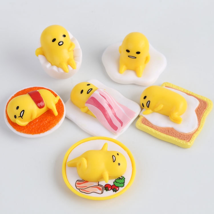 gudetama doll