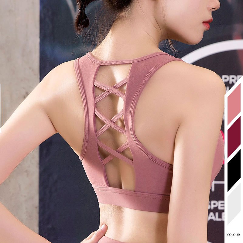 yoga sport bras