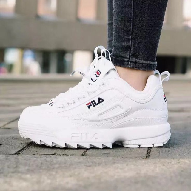 fila disruptor original e replica