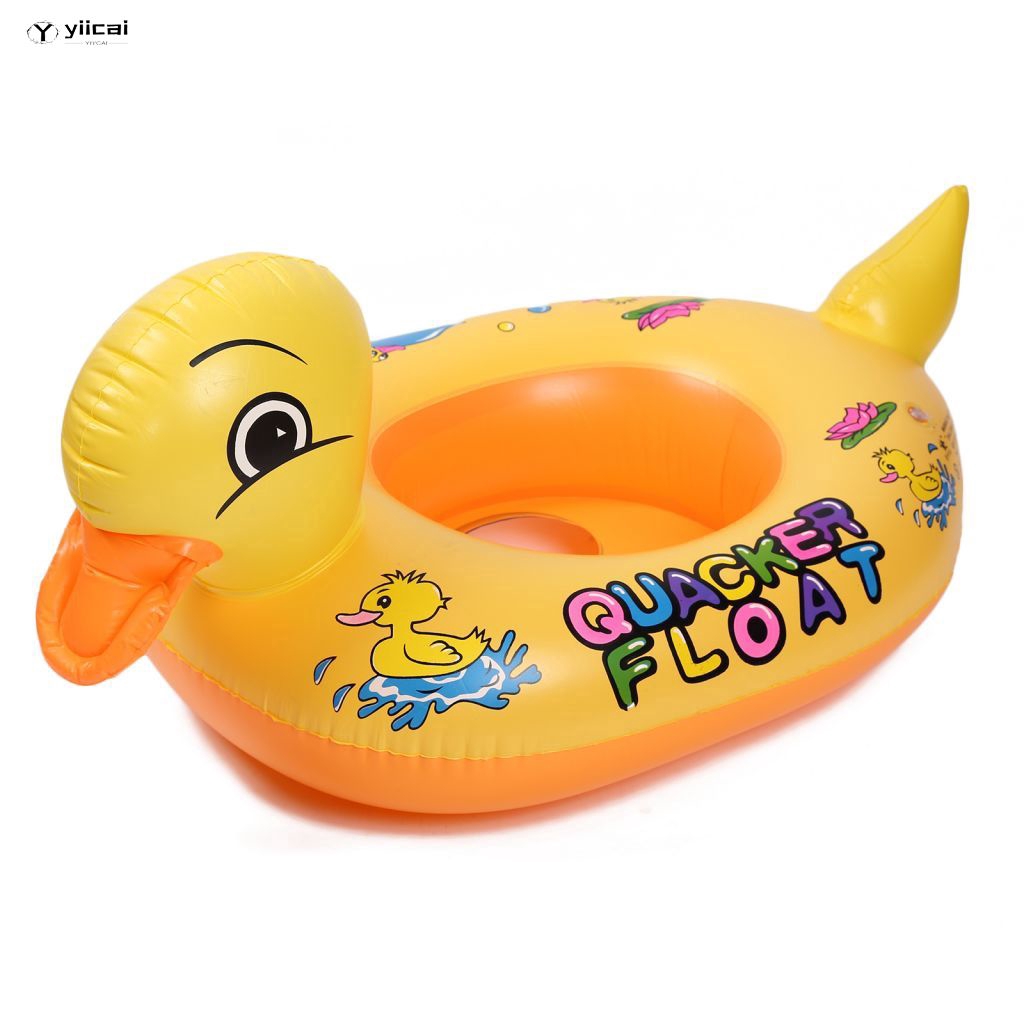 duck pool float ring