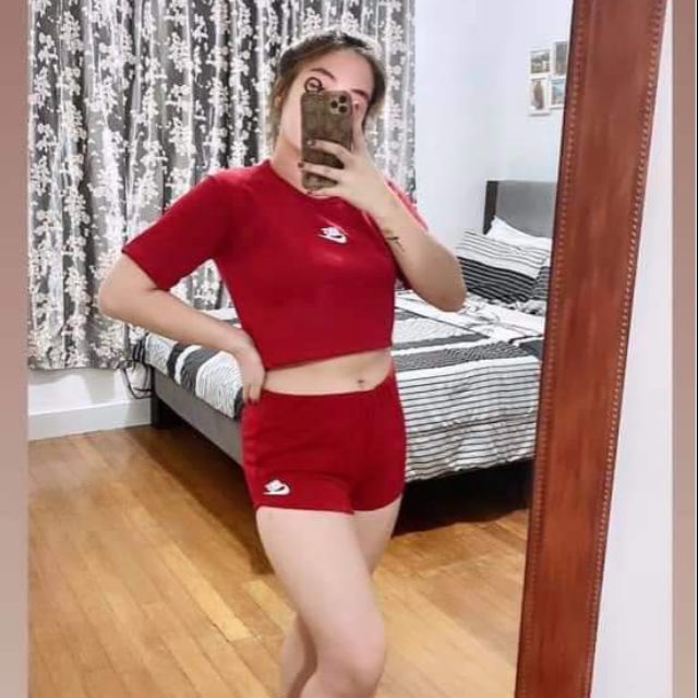 nike terno shorts