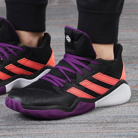 Original Adidas Harden Stepback - Glory Purple | Shopee Philippines