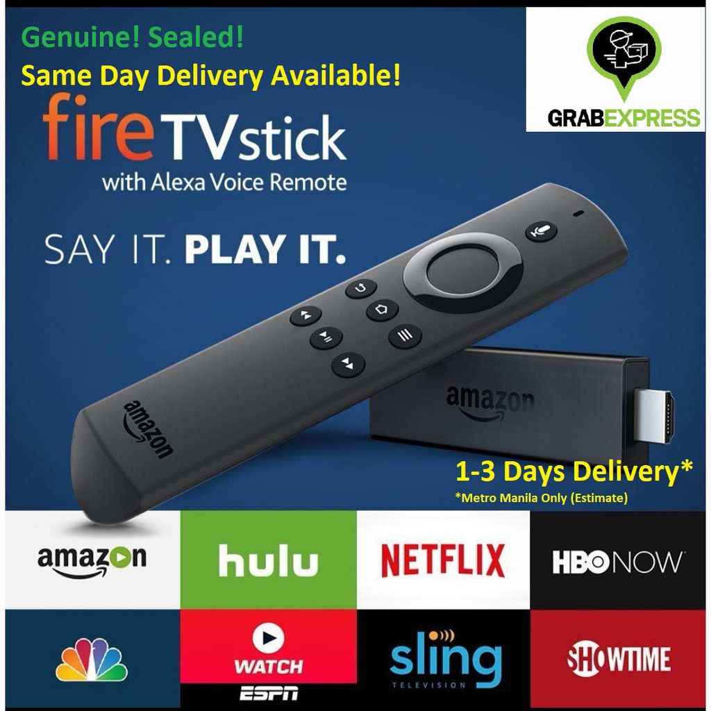 buy amazon fire stick with alexa