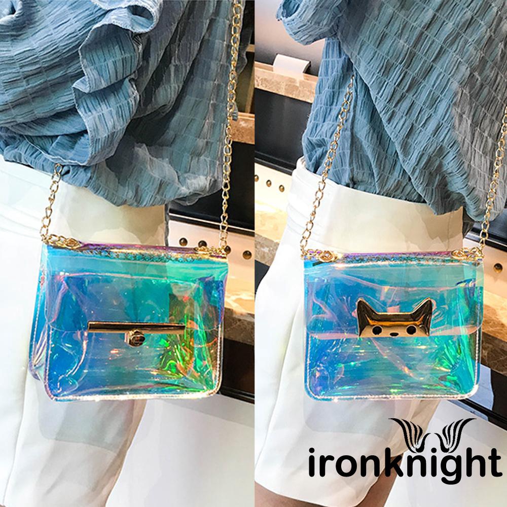 holographic handbag