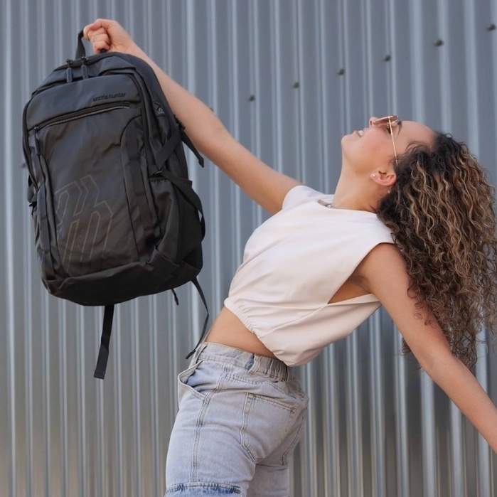 Arctic Hunter  Tough Men Series B00387  water resistant Anti Theft Back Pack - Image 8