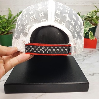 (Video) Lv Fashionable Imported Silk Fabric Men's Cap (Real Images) #5