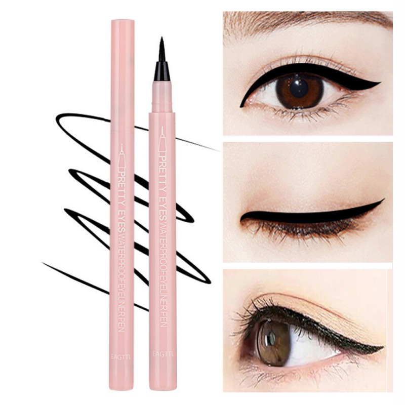 Cozy.Quickdrying Does Not Smudge Eyeliner Pen Eye Shadow & Liner