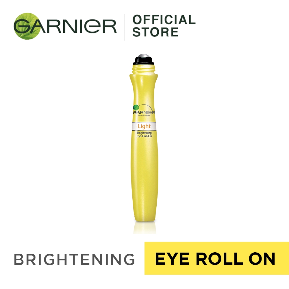 Garnier Light Complete Brightening Eye Roll On 15ml Shopee Philippines