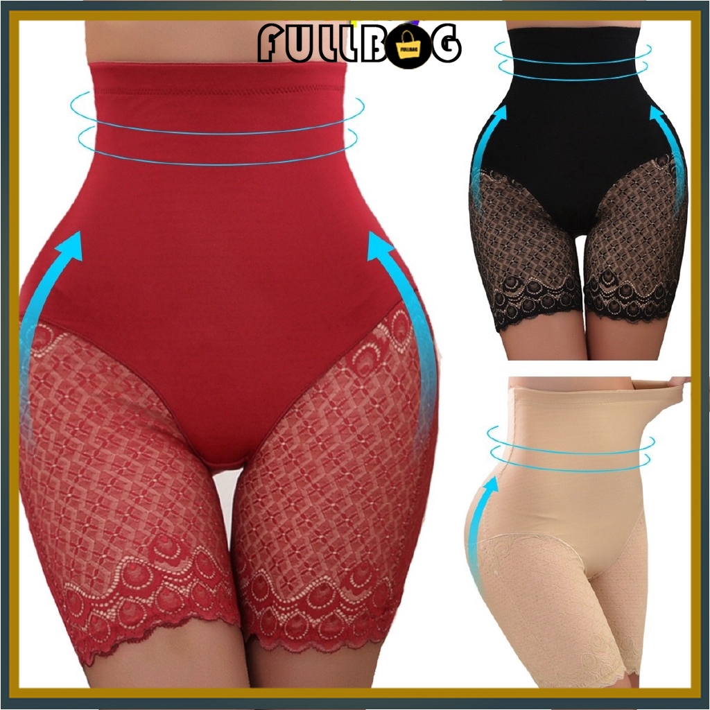 high waisted shapewear pants