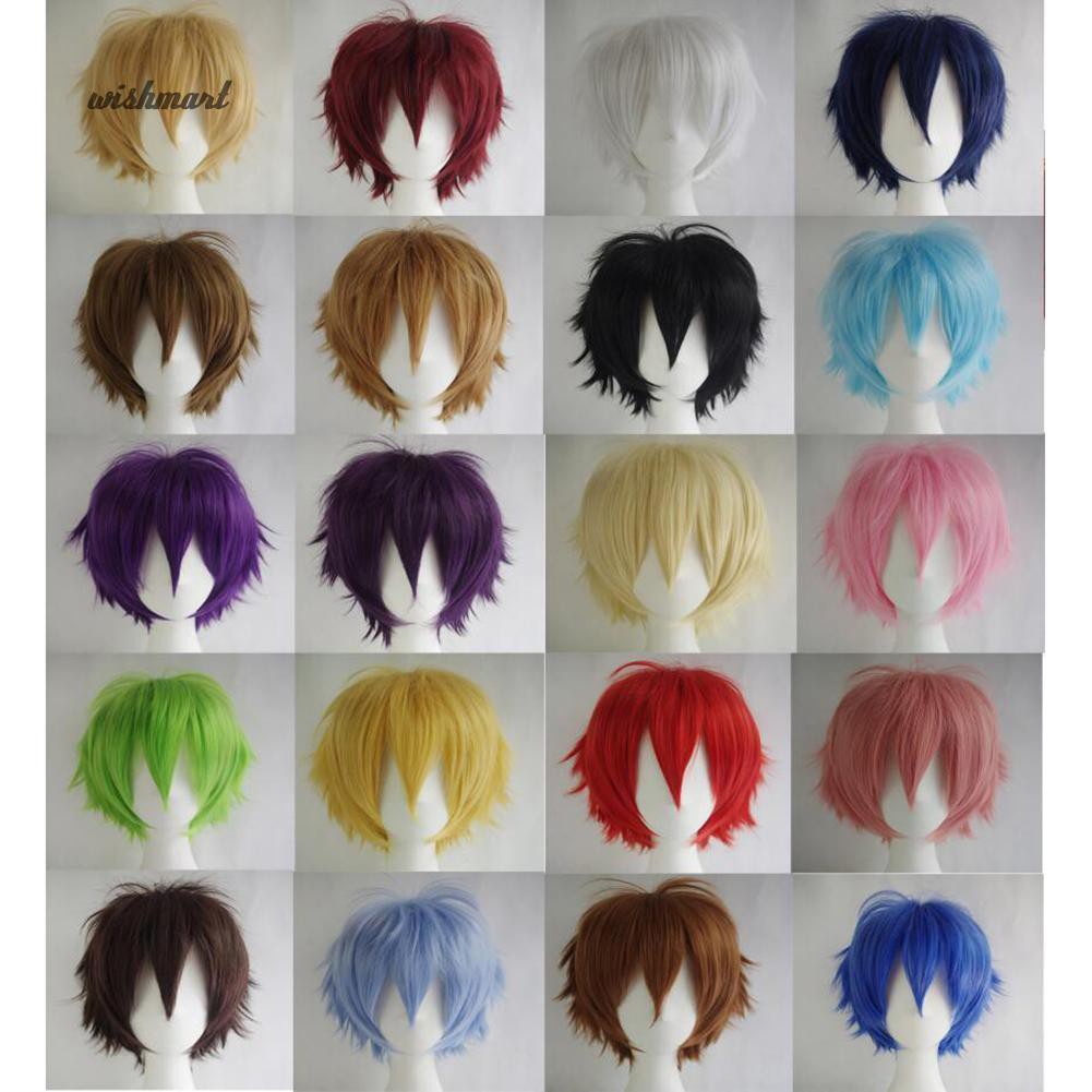 Anime Wigs For Sale Philippines