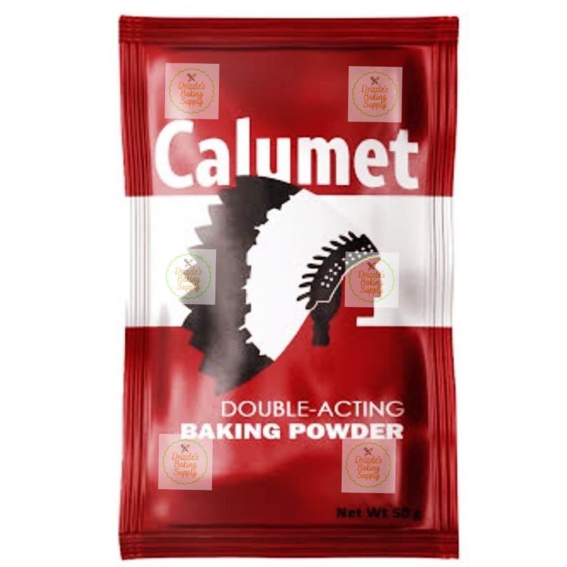 Calumet Baking Powder 20g | Shopee Philippines