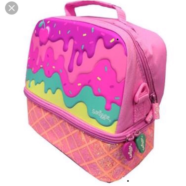 smiggle lunch box bag