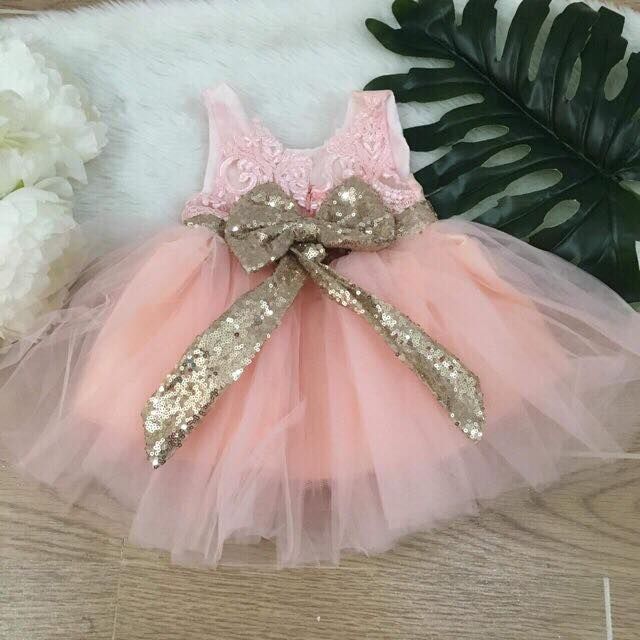 peach tutu skirt