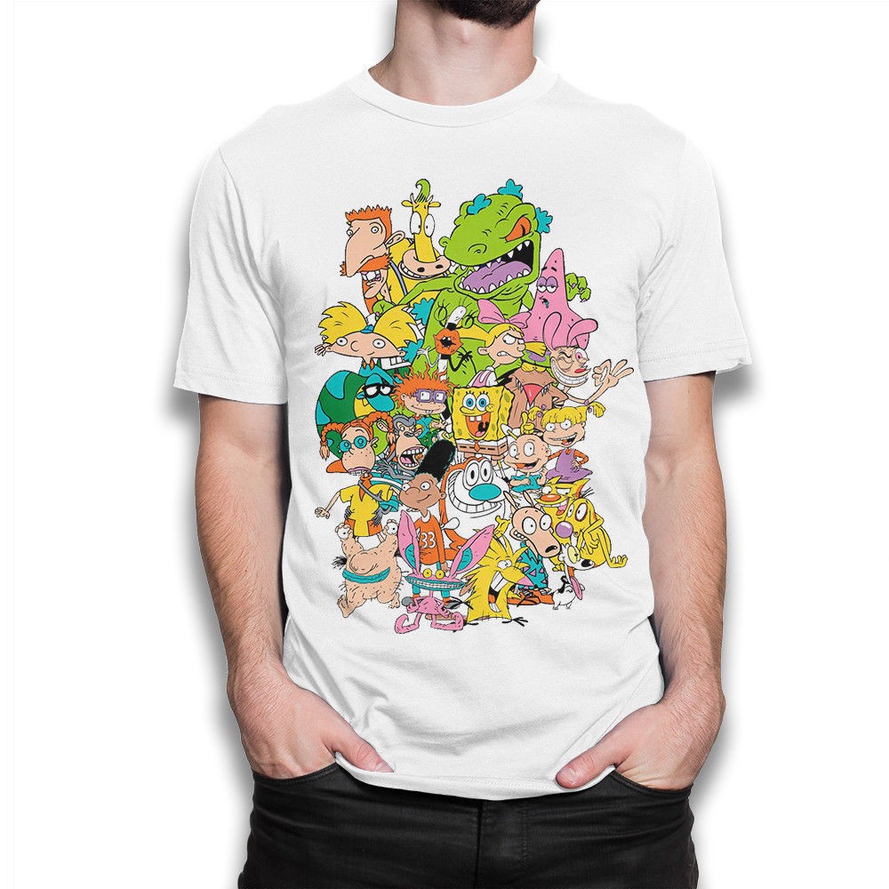 fila rugrats t shirt