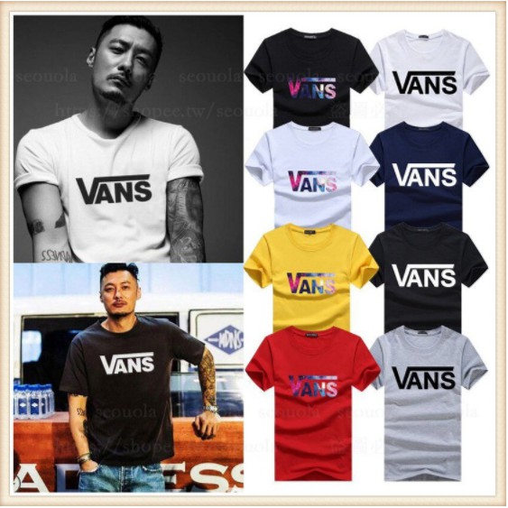 vans shirt near me