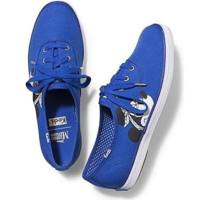 blue keds