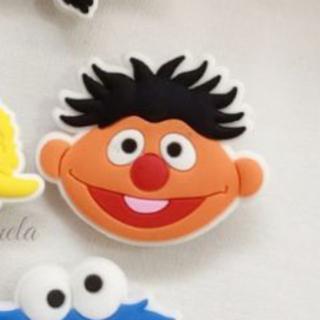 sesame street jibbitz