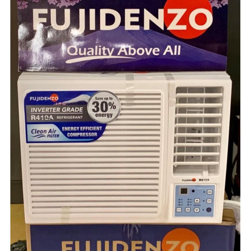 Brand New Inverter Grade 1.5 hp Window Type Air Conditioner (Digital