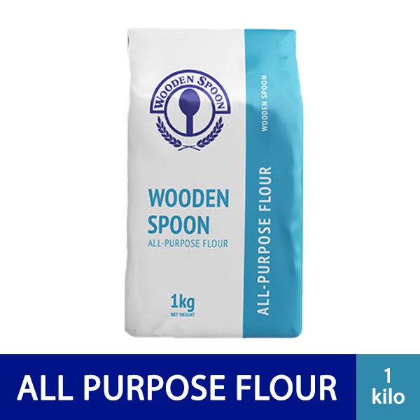 Pilmico Flour Wooden Spoon 1kg All Purpose Flour | Shopee Philippines