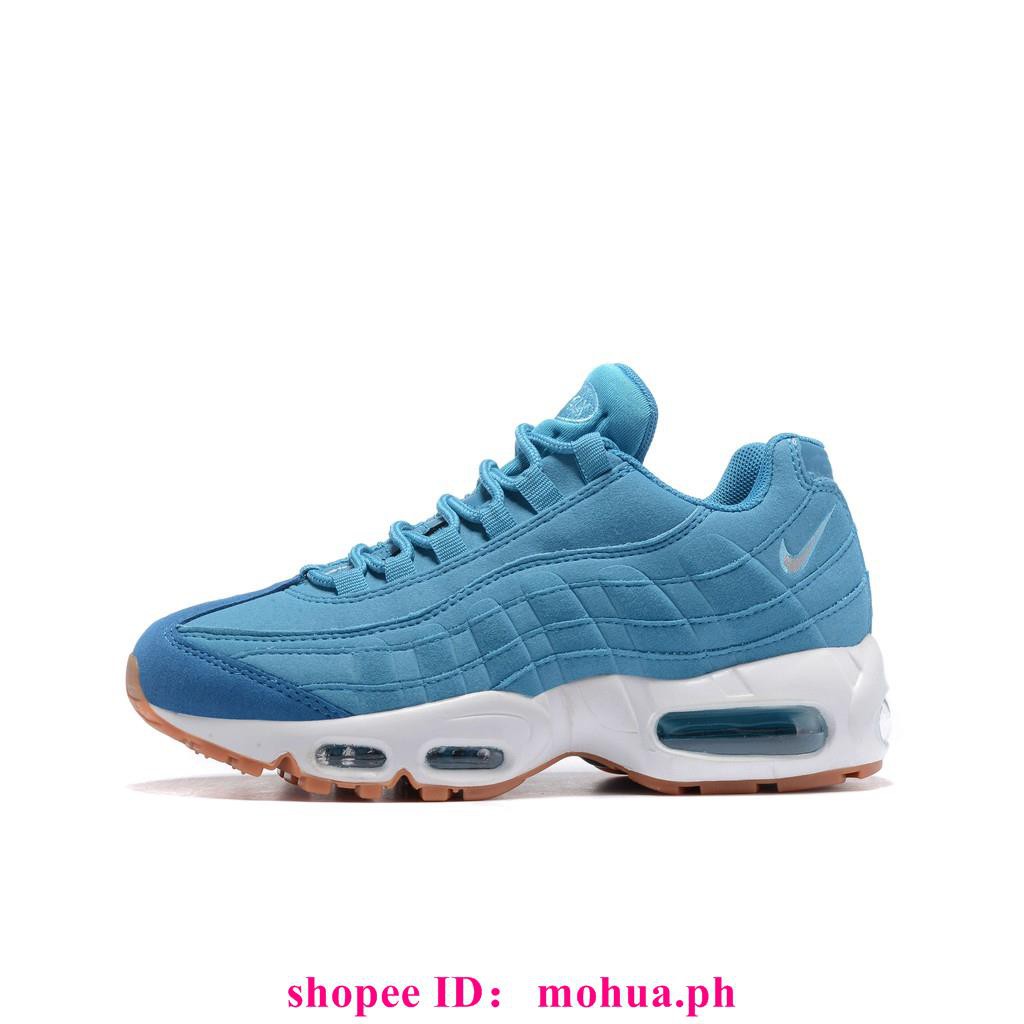 air max 95 light blue