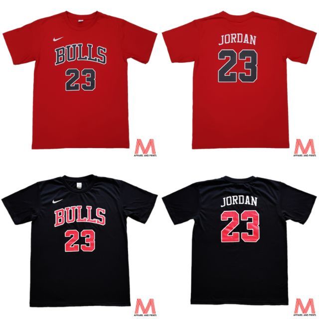 bulls shirt 23