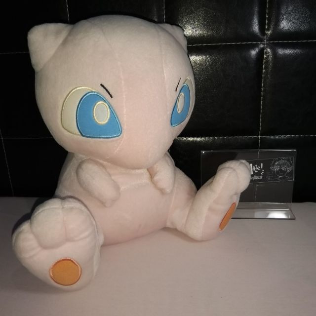 pokemon mew plush