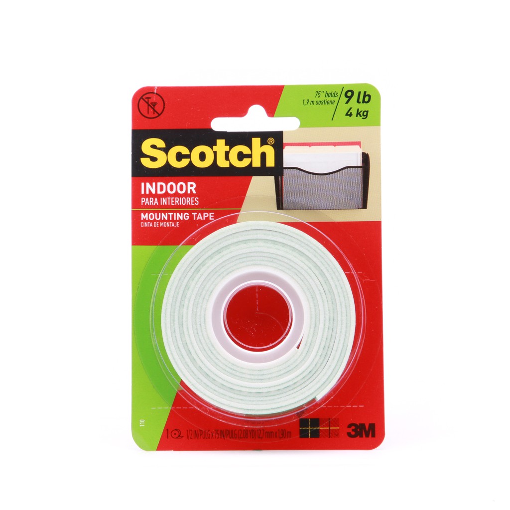 3m Scotch Mounting Tape Shopee Philippines