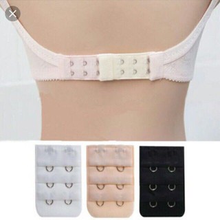 1 pcs 2 Hooks Ladies Elastic Bra Extender Strap Extension Underwear Strap
