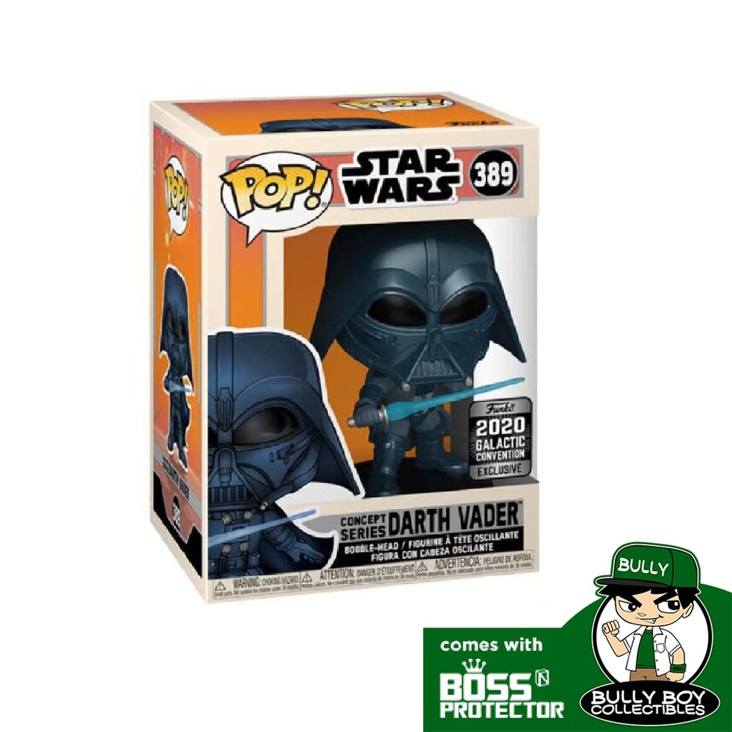 POP! Star Wars: Darth Vader Concept 