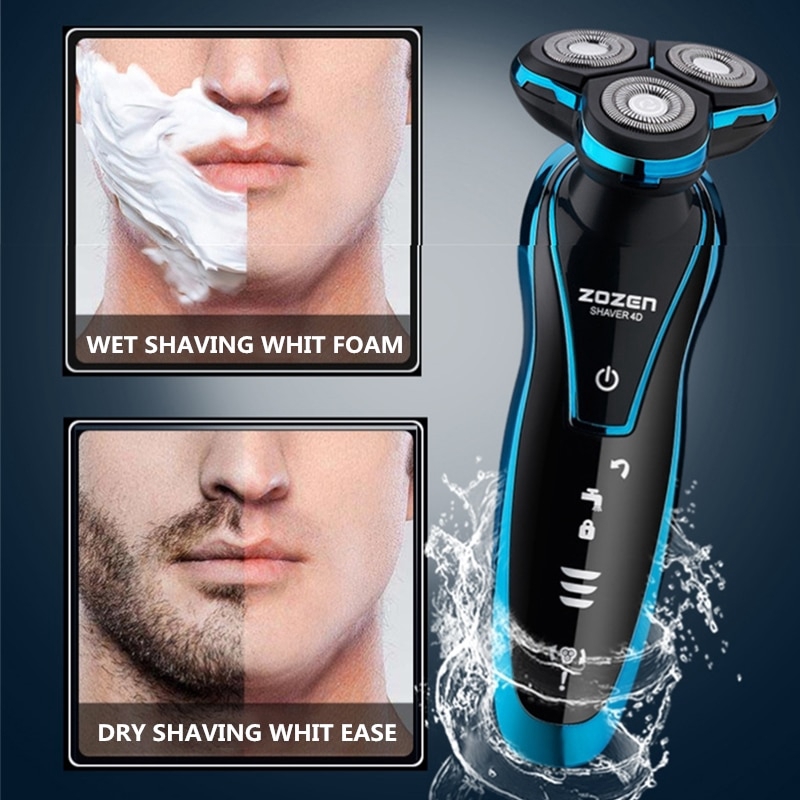 men's electric razor beard trimmer