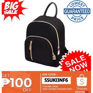 shopee backpack sale