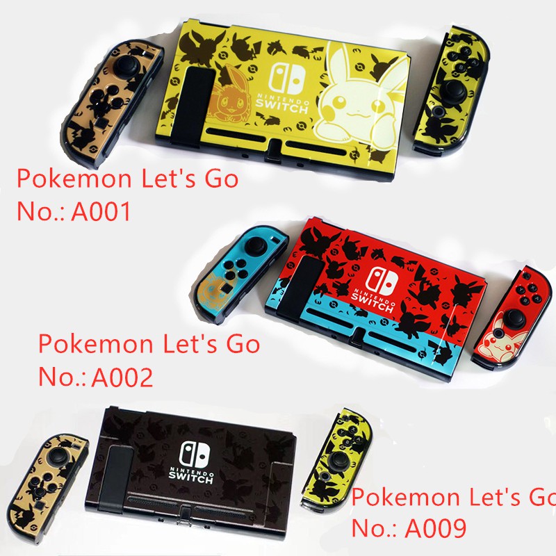 pokemon case for nintendo switch