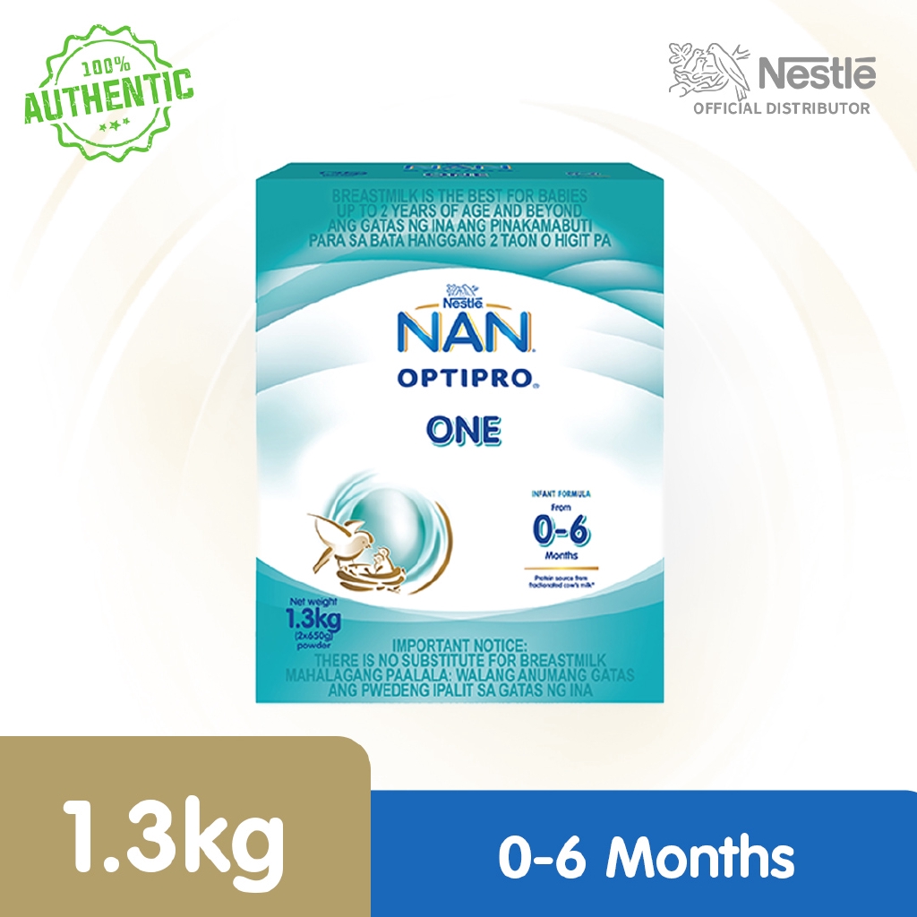 nan for newborn baby