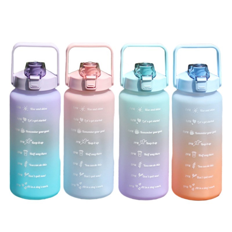 2l Drinking Bottle / Viral Drinking Bottle / Drinking Bottle free Cute ...