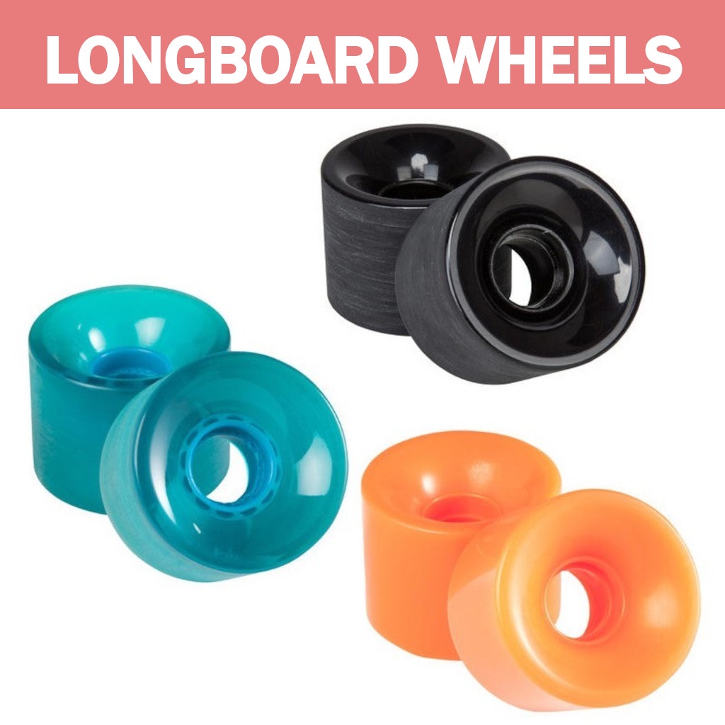 Cruiser Longboard Wheels Penny Board Skateboard Wheels Shopee Philippines