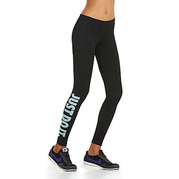 just do it gym leggings