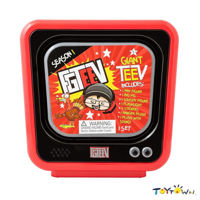 FGTeeV Giant TeeV Season 1 | Shopee Philippines