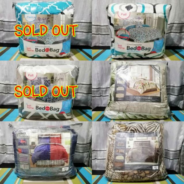 tommy hilfiger plastic bag