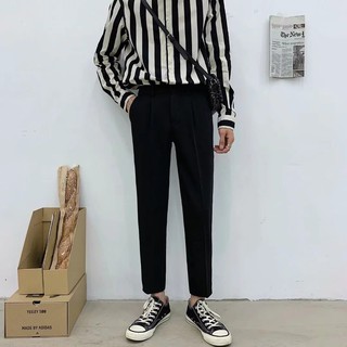 mens suit pants length