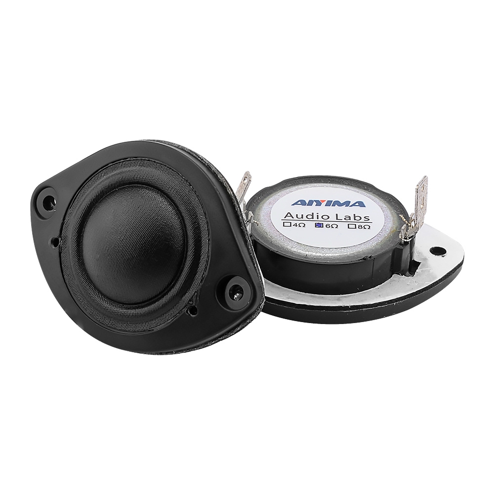 tweeter 6 ohm
