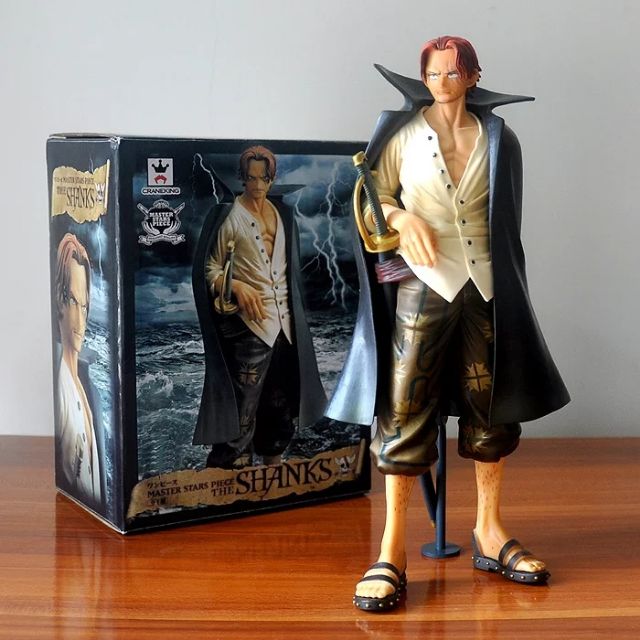 one piece shanks action figure