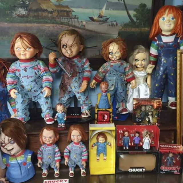 chucky figures